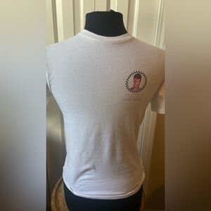 Vans x David Bowie Ziggy Stardust kids Unisex Short Sleeve T-Shirt small 8-10